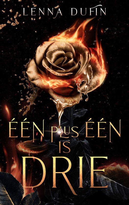 Een plus een is drie - cover