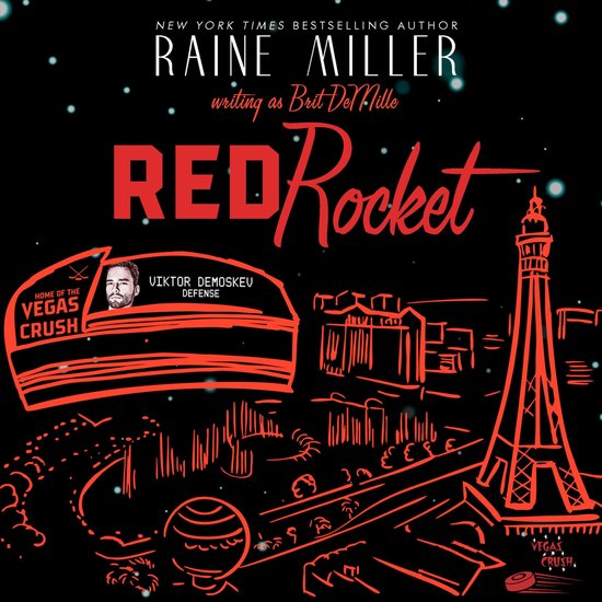 Red Rocket - cover
