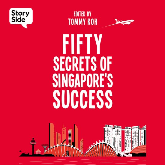 Fifty Secrets of Singapore Success - cover