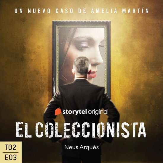 El coleccionista - S02E03 - cover
