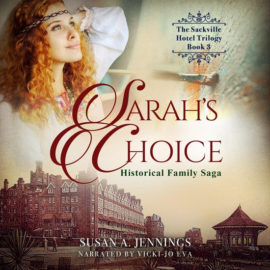 Sarah's Choice - cover