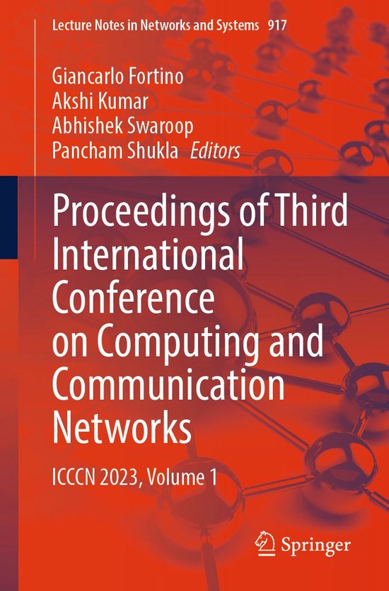 Springer Nature Proceedings excluding Computer Science - Pro ... - cover