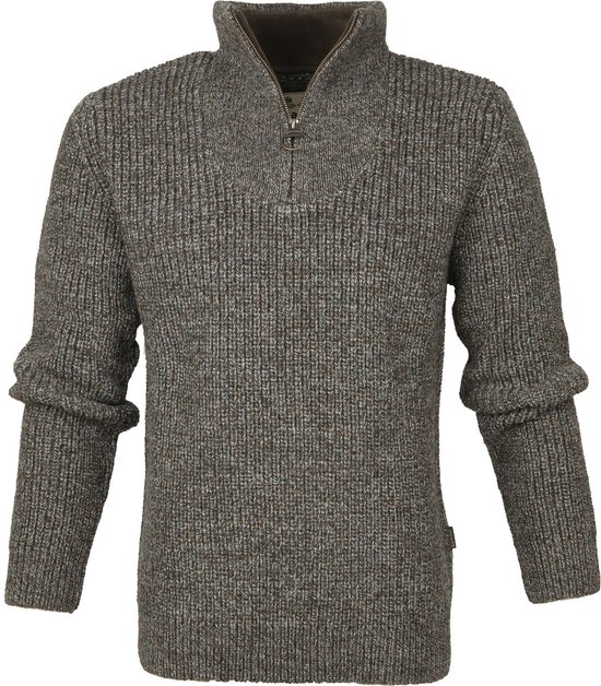 Barbour trui wol hotsell