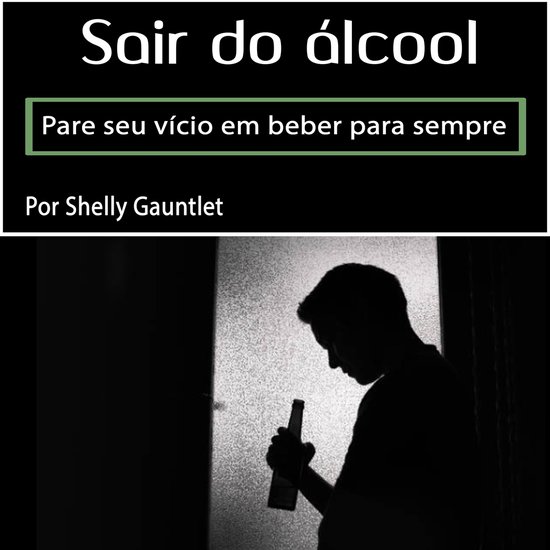 Sair do álcool - cover