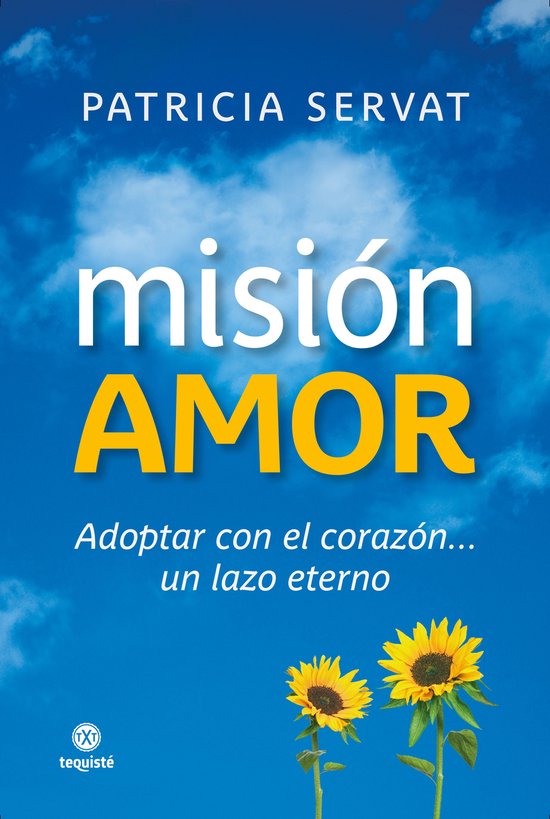 Misión amor - cover