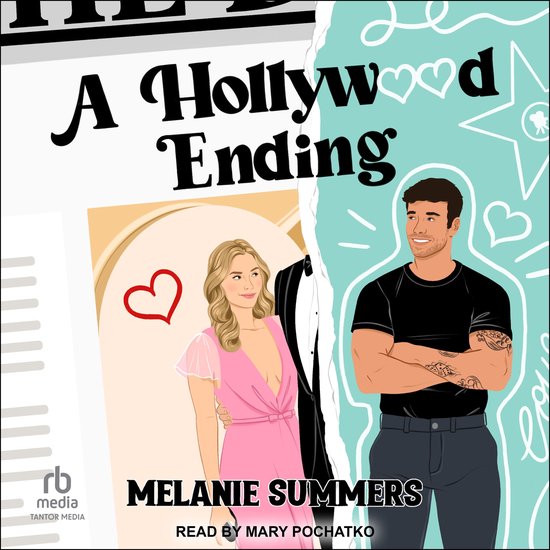 A Hollywood Ending - cover
