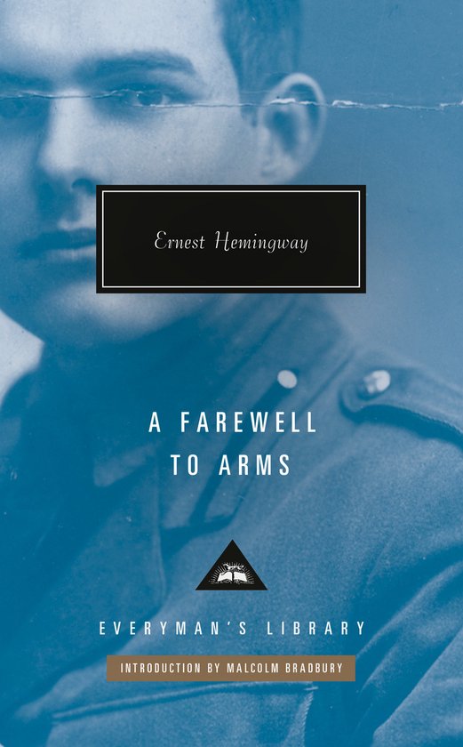 Everyman's Library Contemporary Classics Series-A Farewell t ... - cover