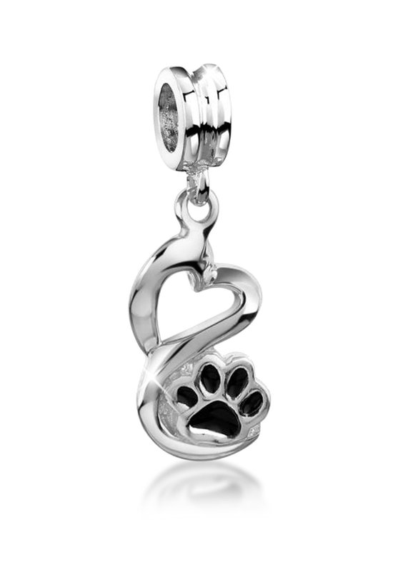 Charm Reine Argent 925 Reineberry - Breloque Zodiaque Sans Filetage - Compatible Bracelets Classiques