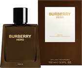 Bol.com Burberry Hero Parfum 100 ml - Herenparfum intense aanbieding