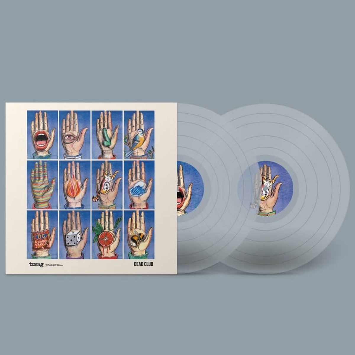 Tunng - Tunng Presents... Dead Club (2 LP) (Coloured Vinyl) (Limited Edition)