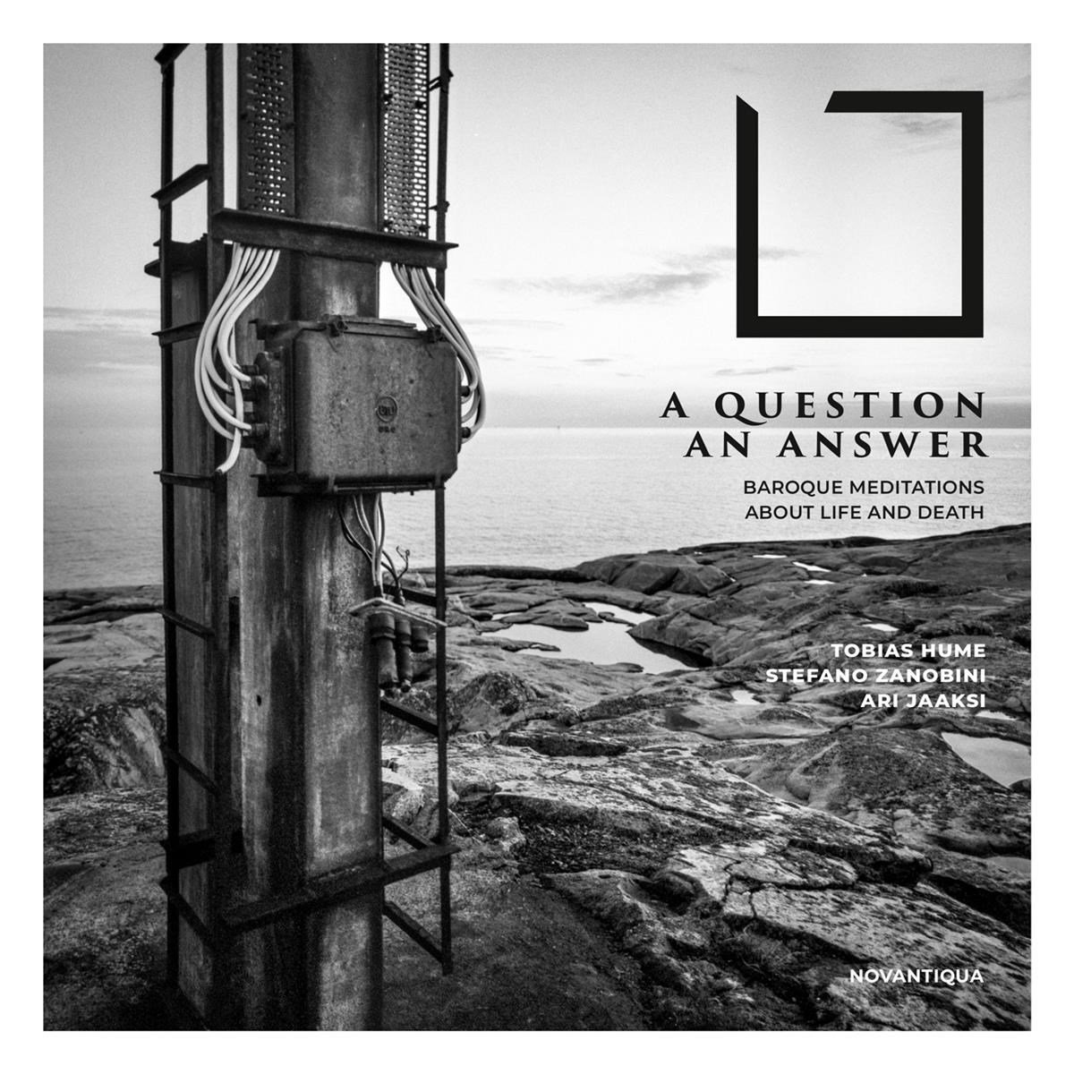Stefano Zanobini & Hildegard Kuen - A Question An Answer (CD)
