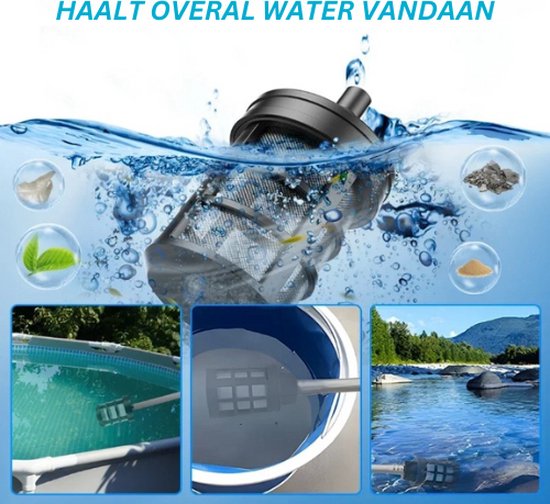 YOFRIDA® - Draadloze Hogedrukreiniger (Inclusief Batterij) - Hogedrukreiniger Accu - Hogedrukreinigers - Hogedrukspuit - Accu Hogedrukreiniger - Draagbare Hogedrukreiniger — afbeelding 3