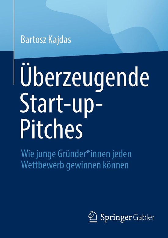Business and Economics (German Language) - Überzeugende Sta ... - cover
