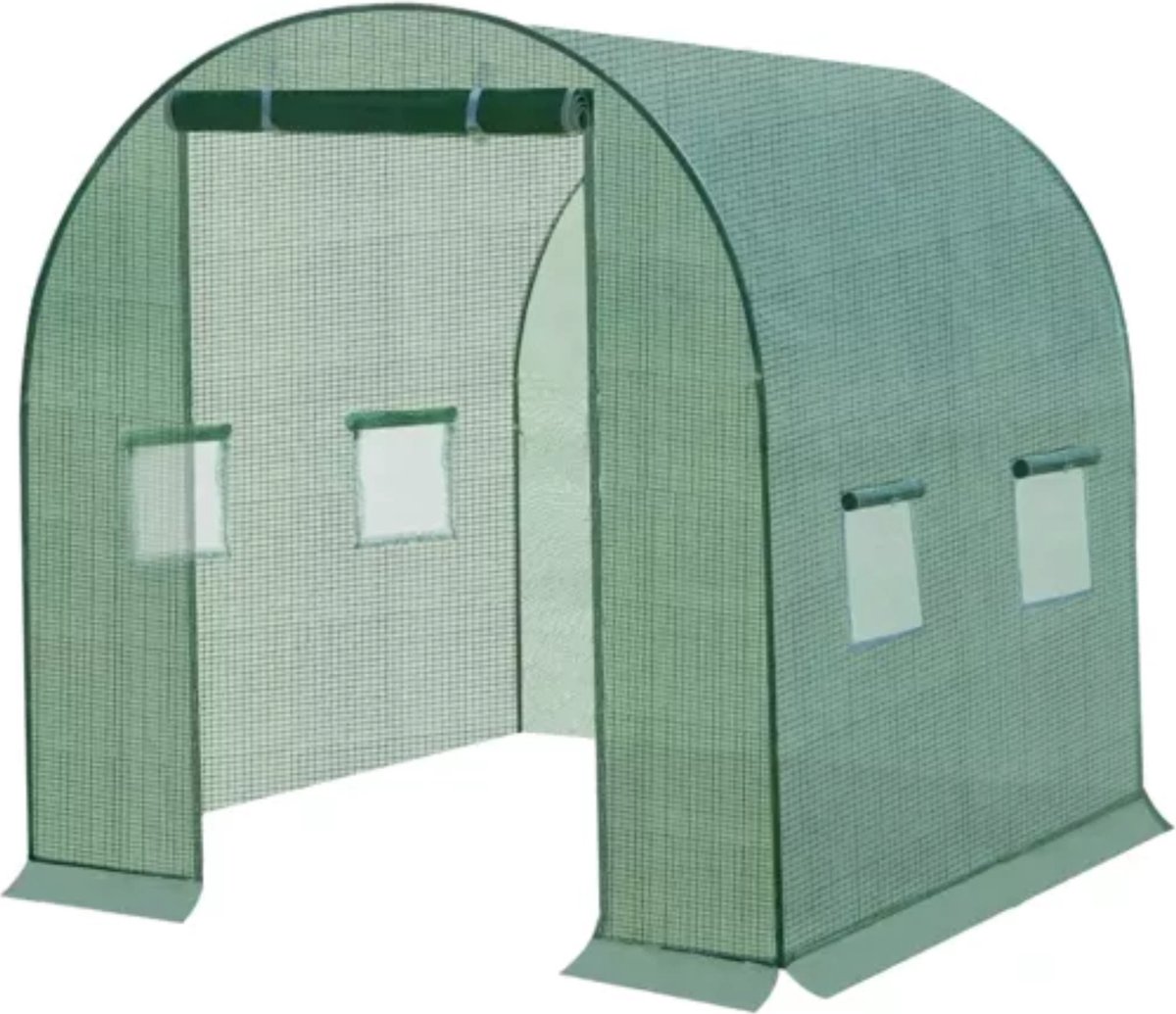 Gardlov Reservefolie voor tuintunnel 2x2x2m