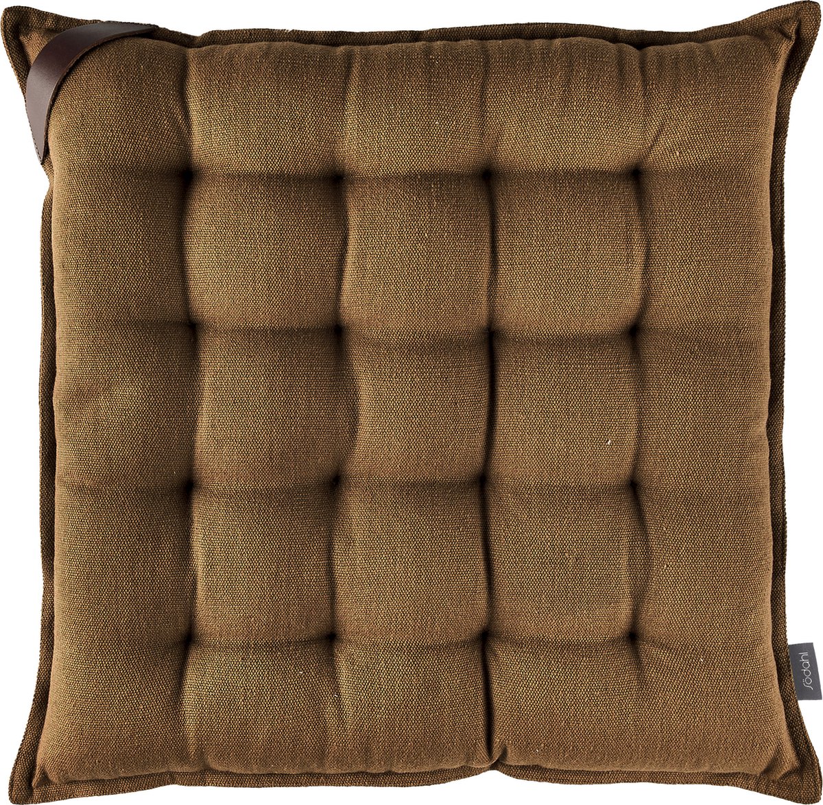 Södahl Match Zitkussen 40 x 40 x 5 cm Brown