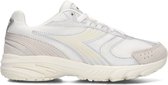 Diadora Sao-k0 280 Dames Lage sneakers - Leren Sneaker - Dames - Beige - Maat 40