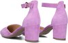 Gabor 340 Pumps - High Heels Schoenen - Hoge Hak - Dames - Paars - Maat 38