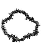 Ruben Robijn - Bracelet fendu Tourmaline noir - Bracelet