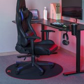 PLMM Bureaustoel Mat Voor Hardhout Vloer Gaming Stoel Mat Vloerbeschermers Voor Stoelen Bureaustoel Mat Voor Tapijten Bureaustoel Mat Voor Hout En Tegel Vloerstoel Mat 100x120cm