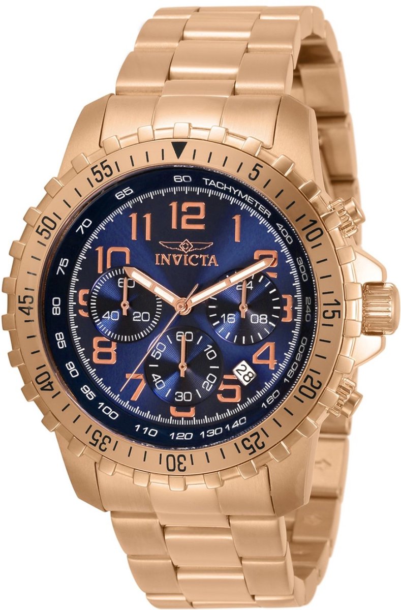 Invicta Specialty 32315 Quartz Herenhorloge - 45mm