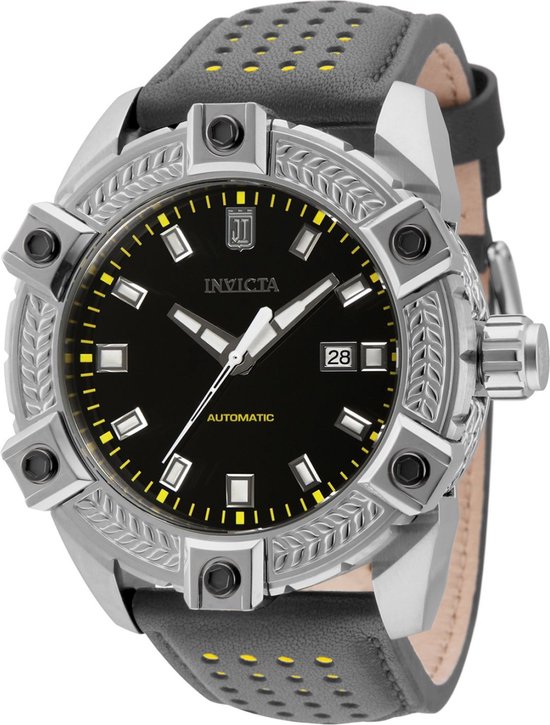 Invicta Jason Taylor 33208 Automatisch Herenhorloge - 50mm