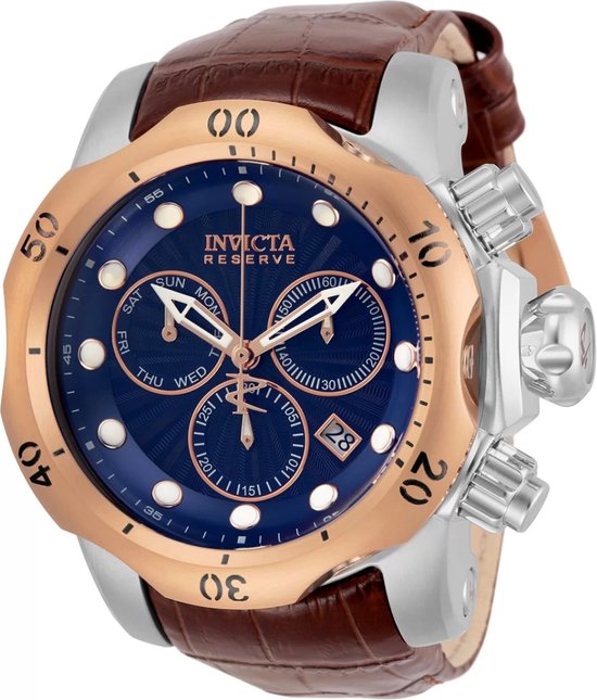 Invicta Reserve - Venom 32957 Quartz Herenhorloge - 54mm