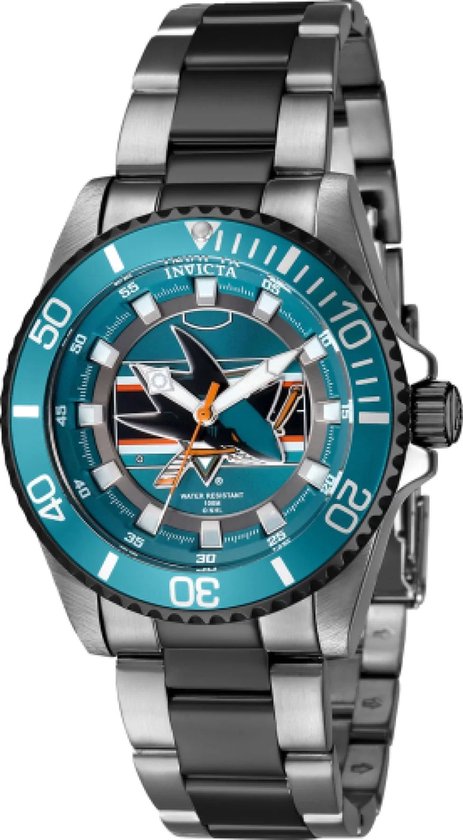 Invicta NHL 42222 Quartz Dameshorloge - 38mm