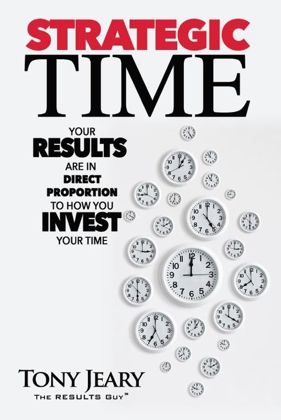 Strategic Time - cover