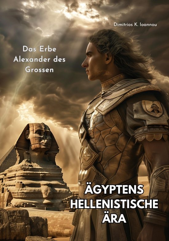 Ägyptens Hellenistische Ära - cover
