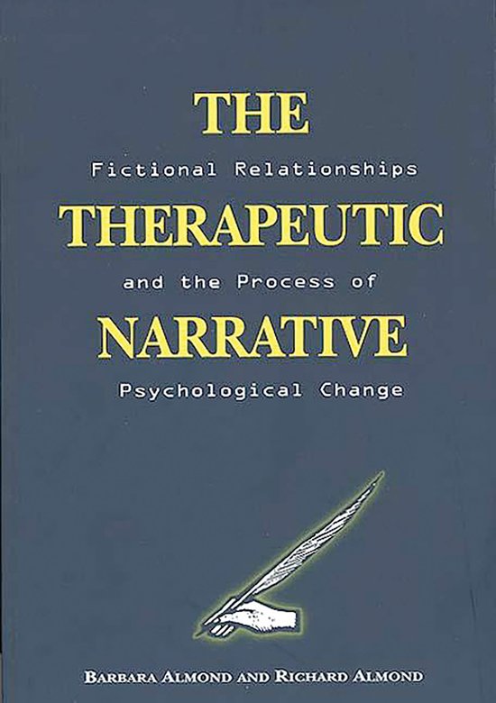 The Therapeutic Narrative - cover
