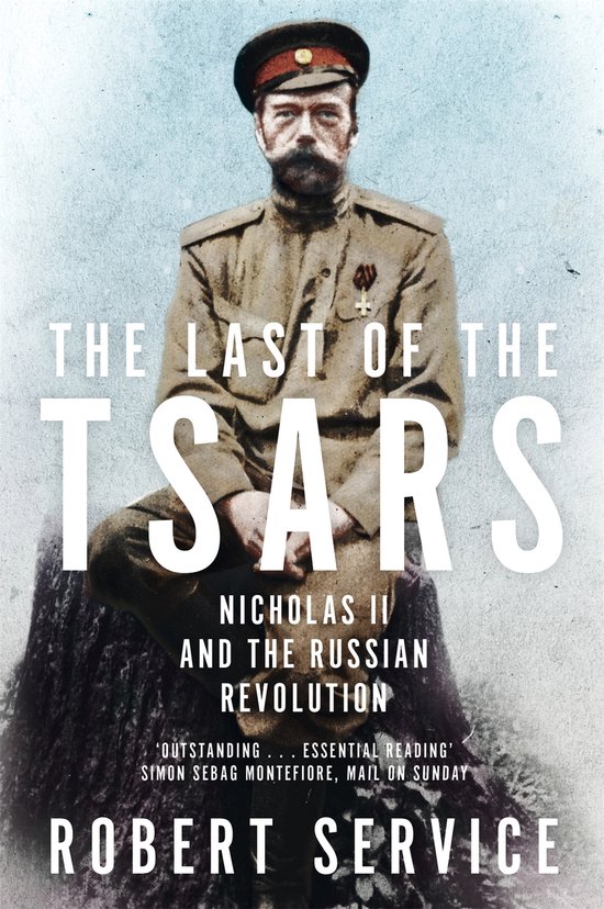 ISBN The Last of the Tsars, Anglais, Livre broché, 400 pages