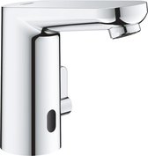 GROHE Eurosmart cosmopolitan e wastafelkraan infrarood m/menging (230v) chroom