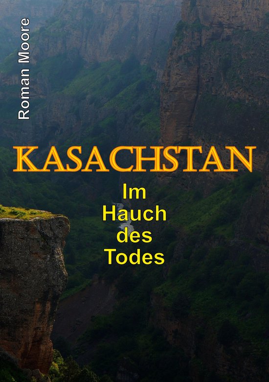 Kasachstan - cover