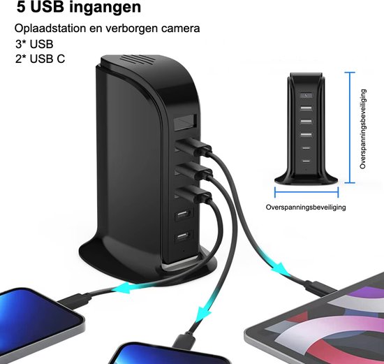 Originele Full Hd 1080 Px Webcam, Geïntegreerde Ca