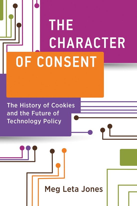 Information Policy - The Character of Consent - cover