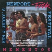 Various Artists - Ben & Jerry's Newport Folk Festival Vol.2: Memento (CD)