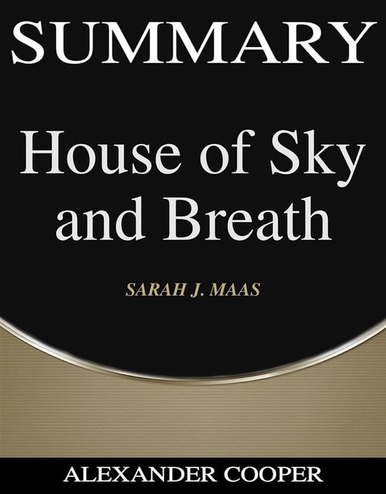 SelfDevelopment Summaries 1 Summary of House of Sky and Breath