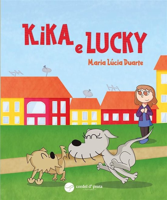Kika e Lucky - cover