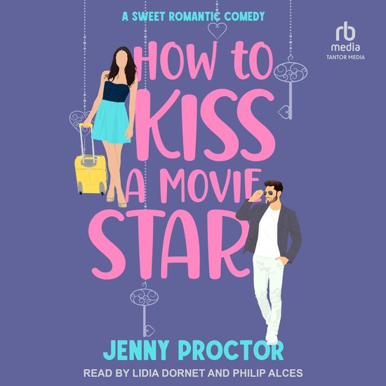 How to Kiss a Movie Star - cover