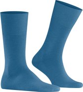 FALKE Airport herensokken - blauw (nautical) - Maat: 43-44