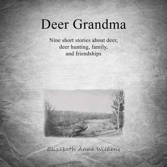 Deer Grandma - cover