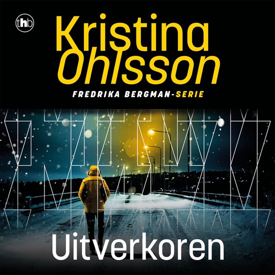 Uitverkoren - cover