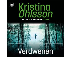 Omslag van Verdwenen