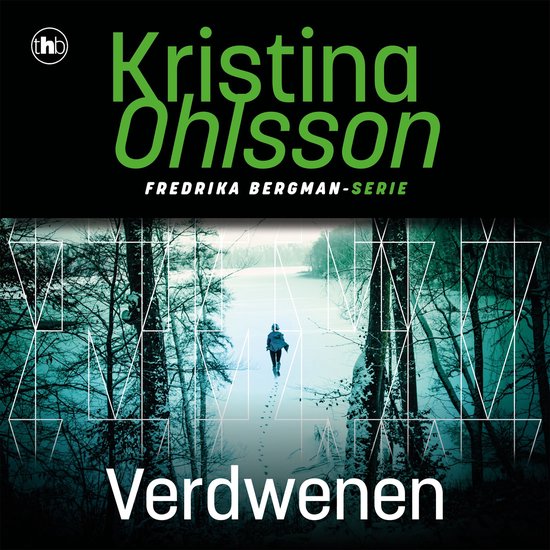 Verdwenen - cover