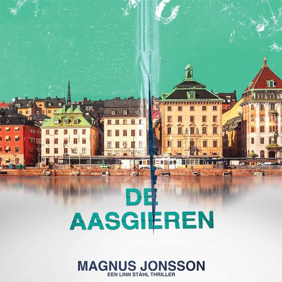 De aasgieren - cover