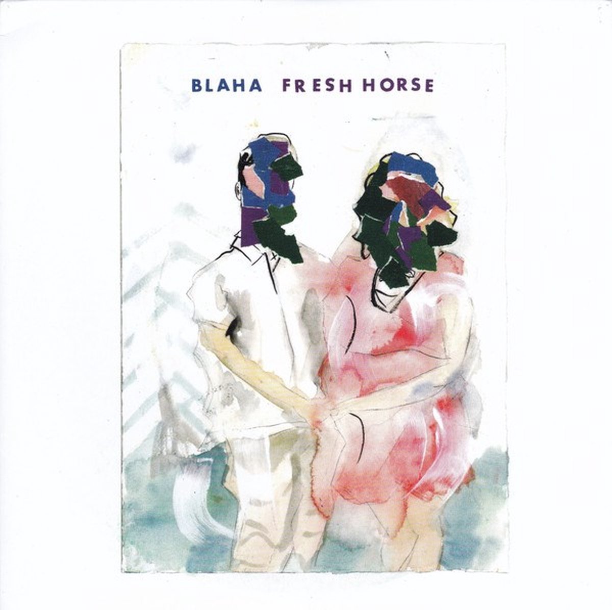Blaha - Fresh Horse (7" Single)