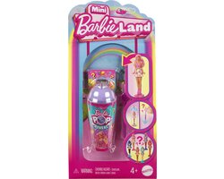 Barbie Mini BarbieLand Pop Reveal - Verrassingsitem - 3,8 cm - Mini Barbiepop