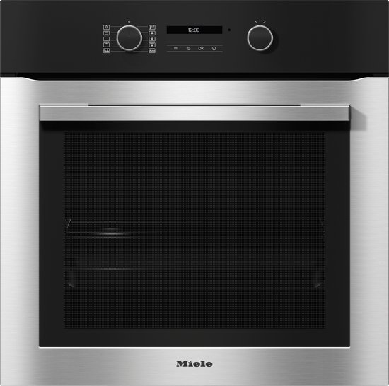 Miele H 2761-1 B CleanSteel - Édition 125 - Four