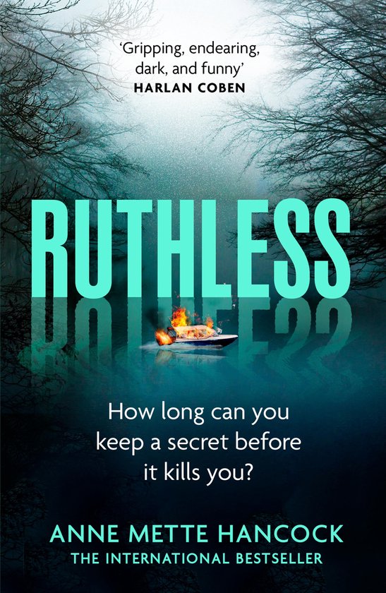 A Kaldan and Schäfer Mystery - Ruthless - cover