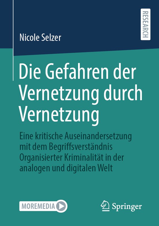 Die Gefahren der Vernetzung durch Vernetzung - cover